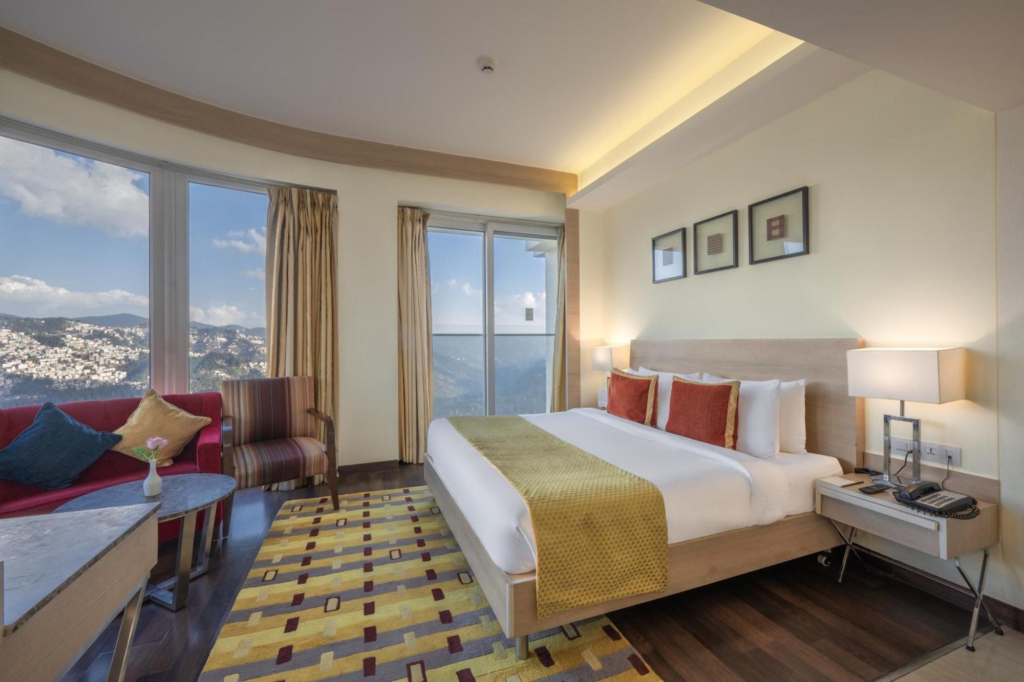 Echor Shimla Hotel - The Zion 外观 照片
