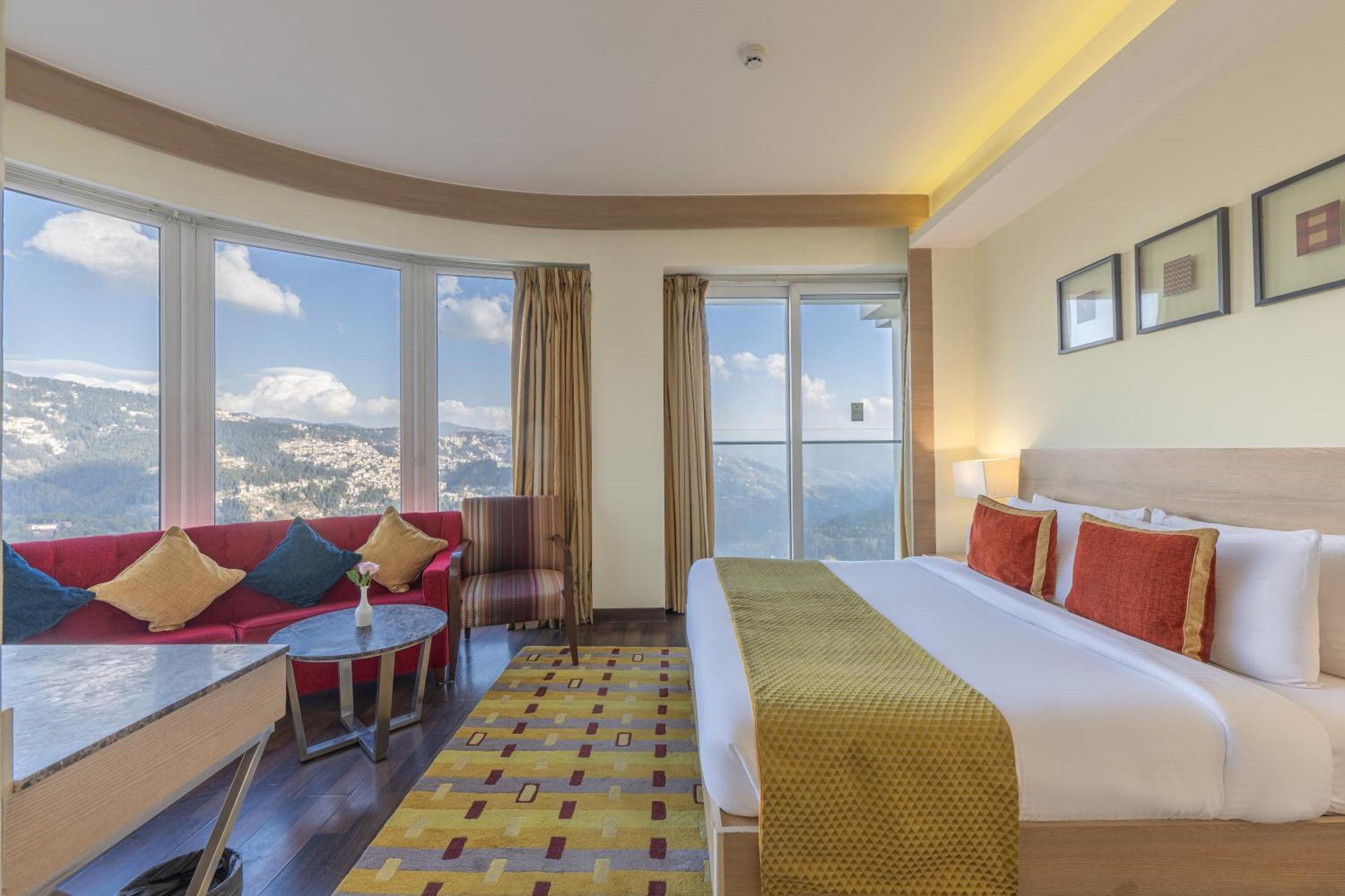 Echor Shimla Hotel - The Zion 外观 照片