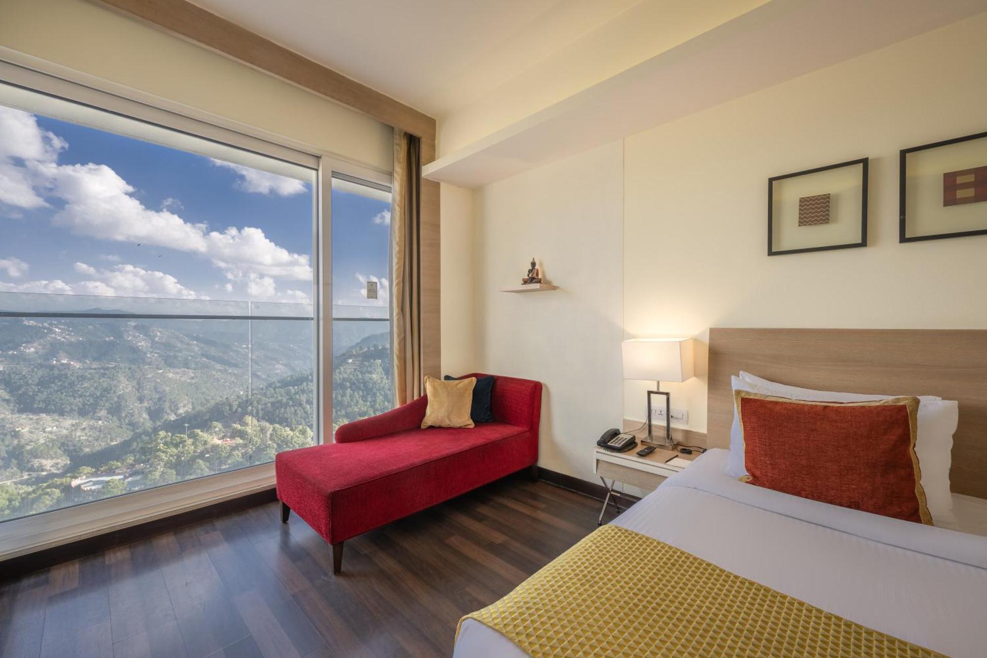 Echor Shimla Hotel - The Zion 外观 照片