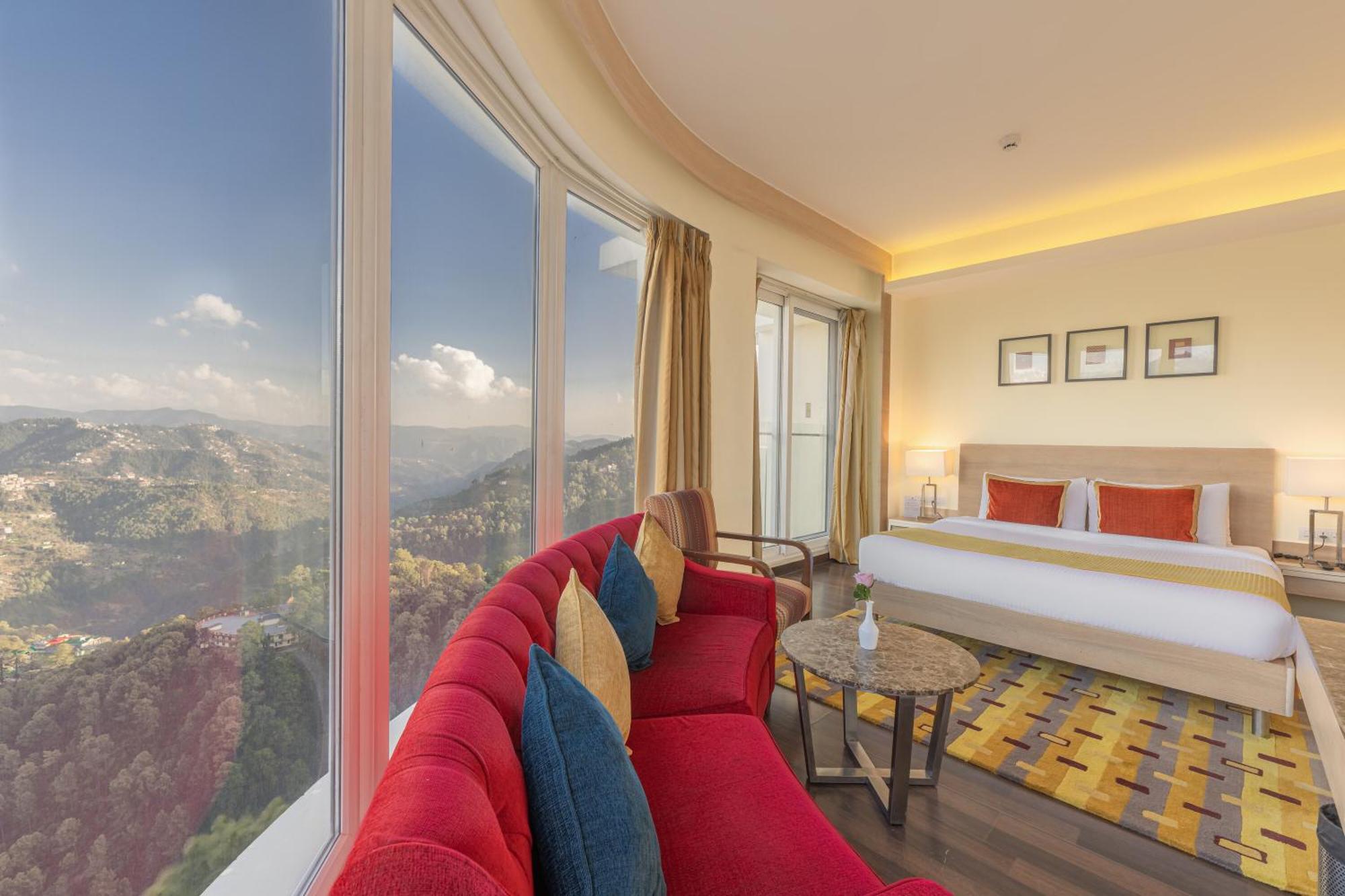 Echor Shimla Hotel - The Zion 外观 照片