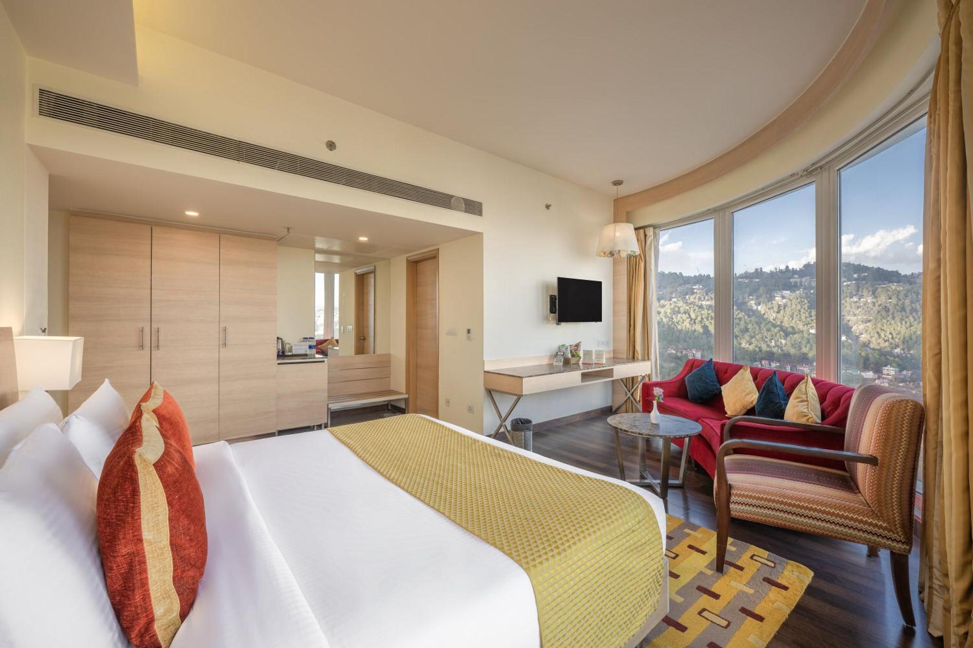 Echor Shimla Hotel - The Zion 外观 照片
