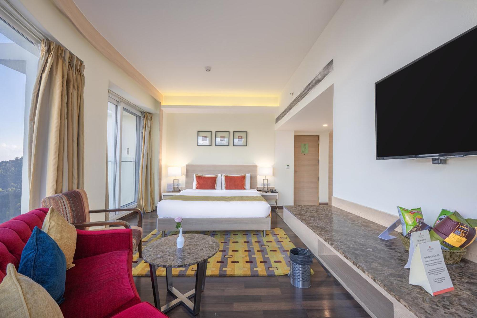 Echor Shimla Hotel - The Zion 外观 照片