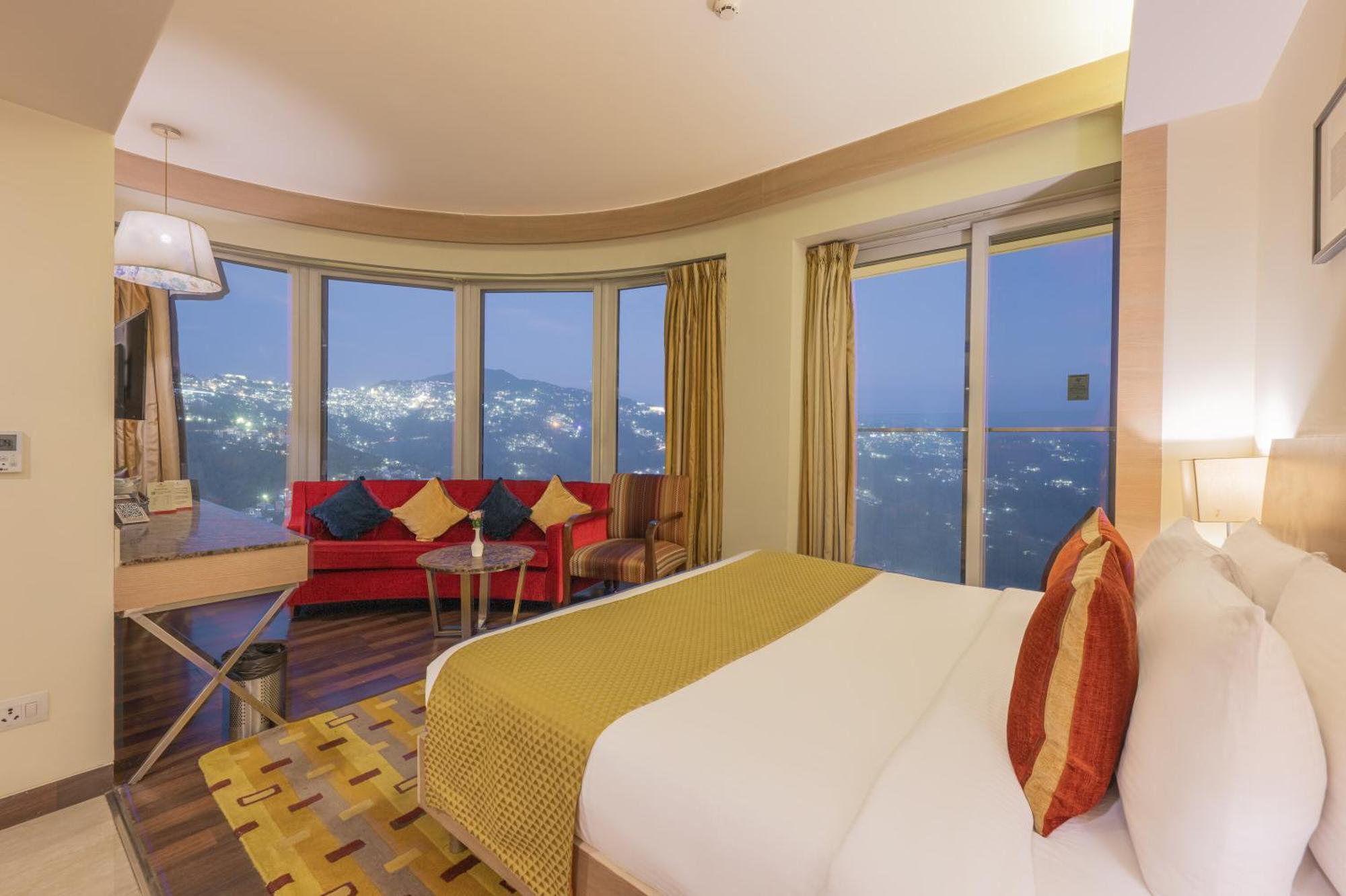 Echor Shimla Hotel - The Zion 外观 照片
