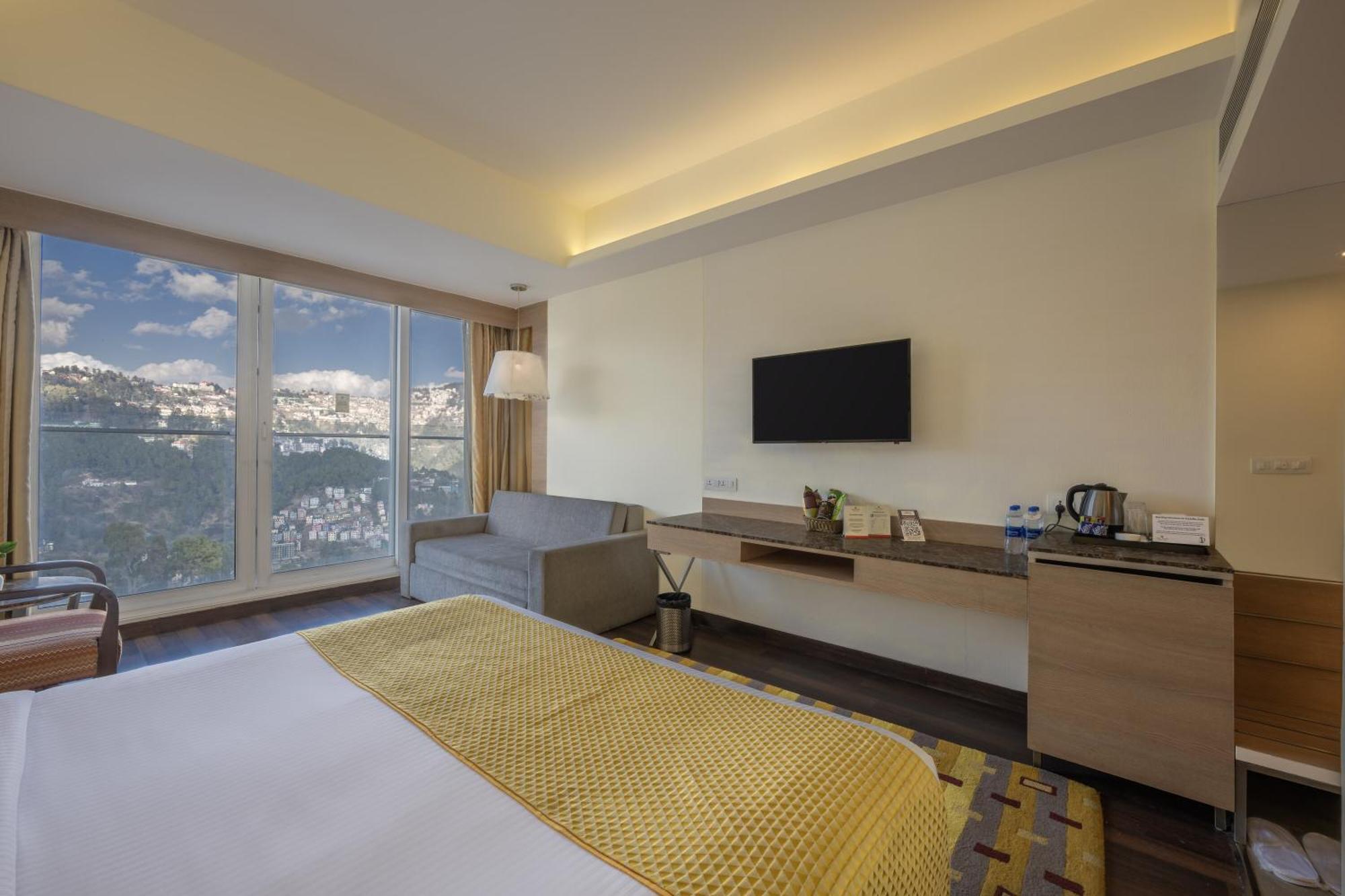 Echor Shimla Hotel - The Zion 外观 照片