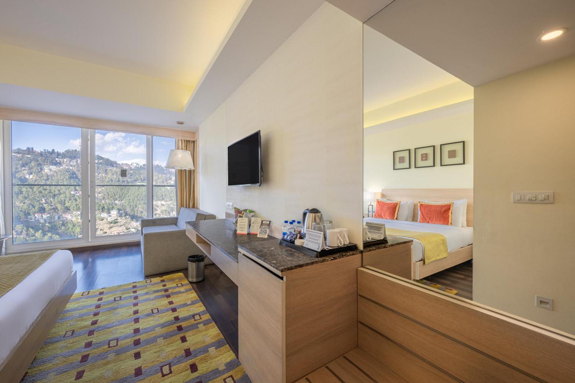Echor Shimla Hotel - The Zion 外观 照片