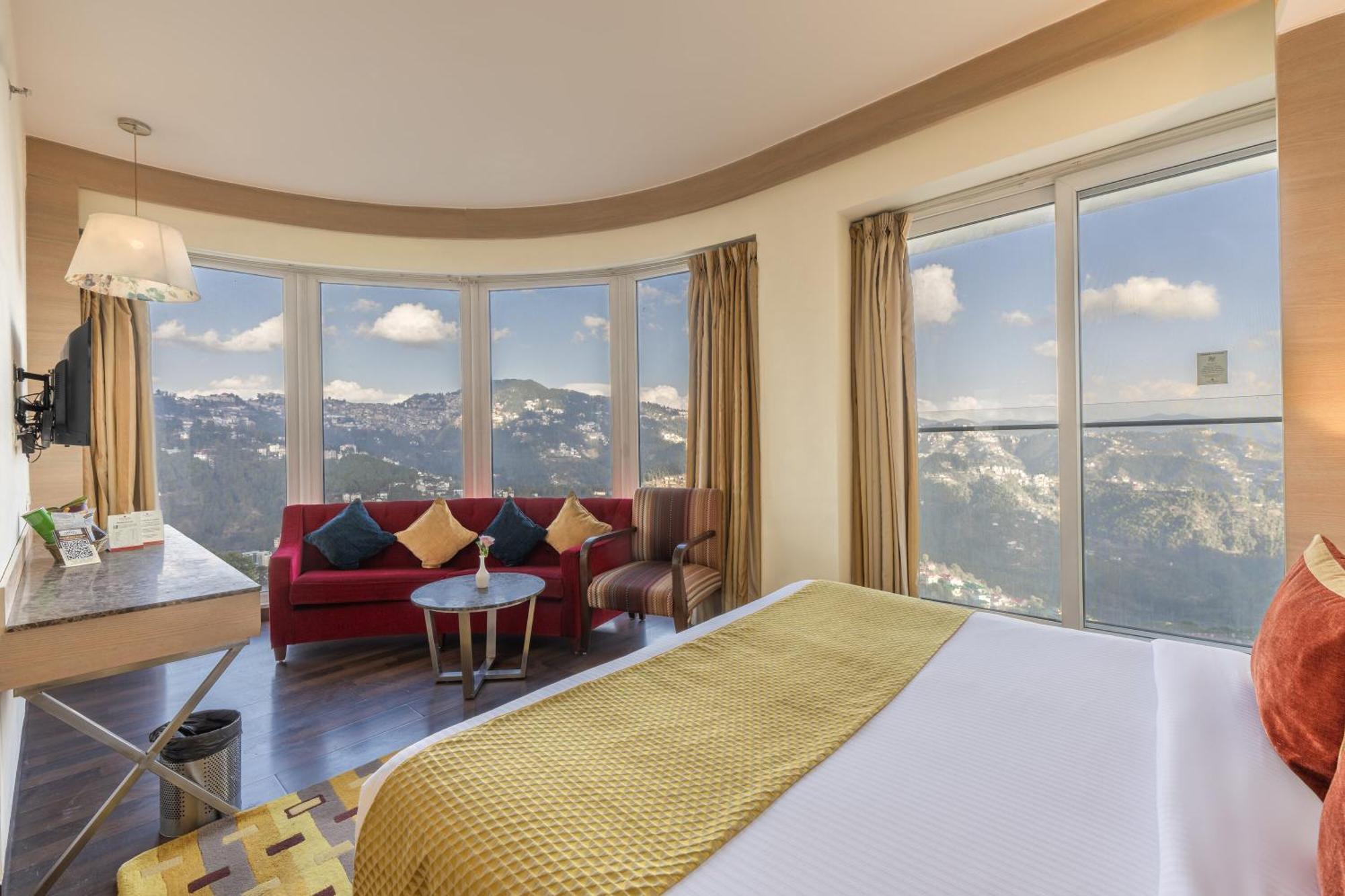 Echor Shimla Hotel - The Zion 外观 照片