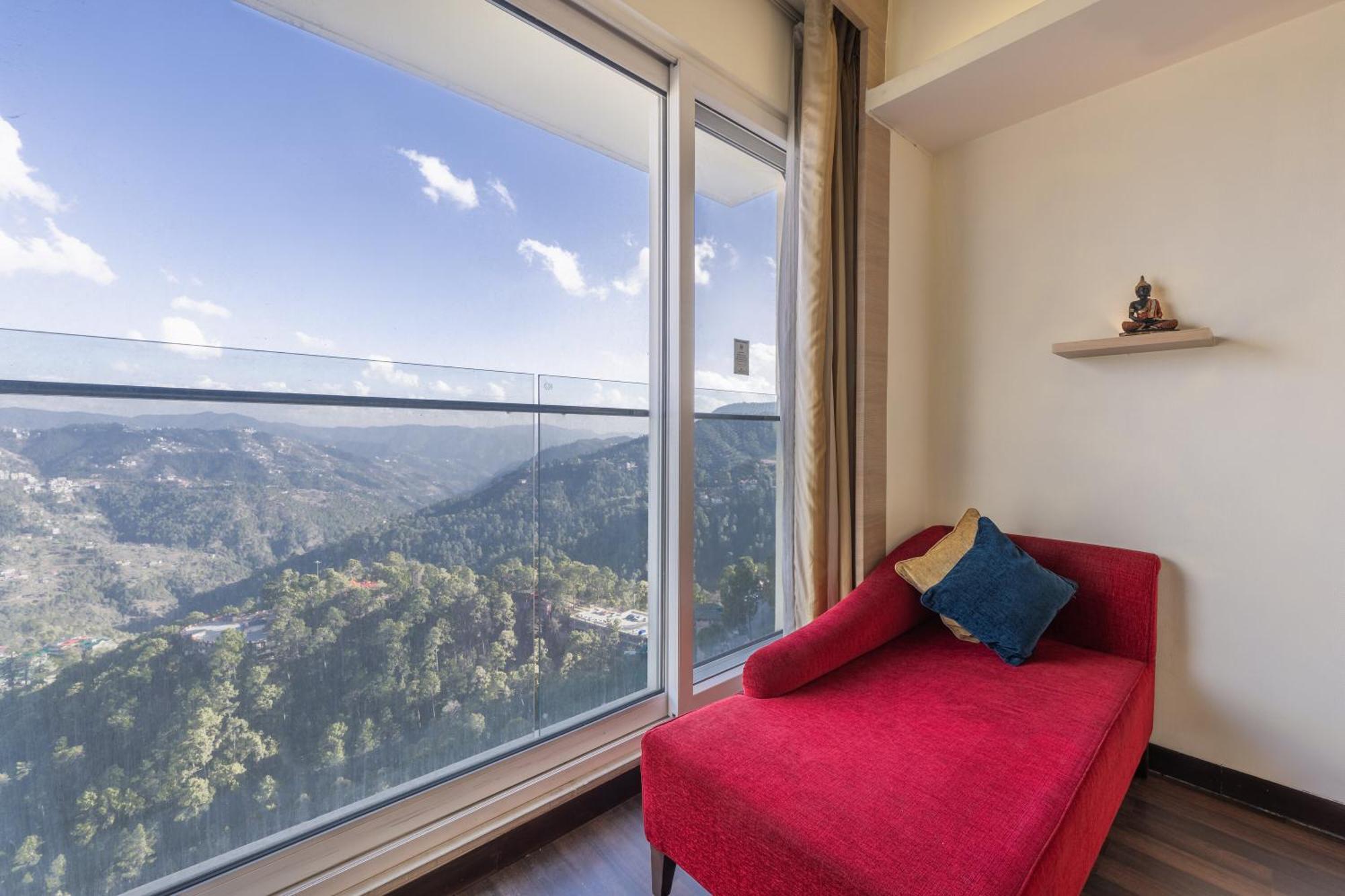 Echor Shimla Hotel - The Zion 外观 照片