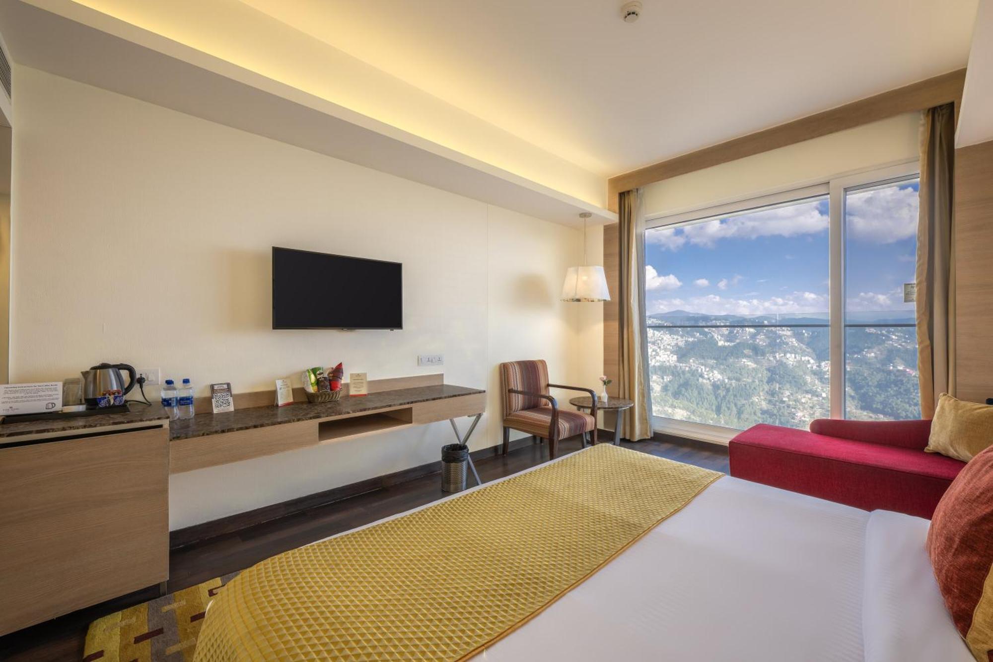 Echor Shimla Hotel - The Zion 外观 照片