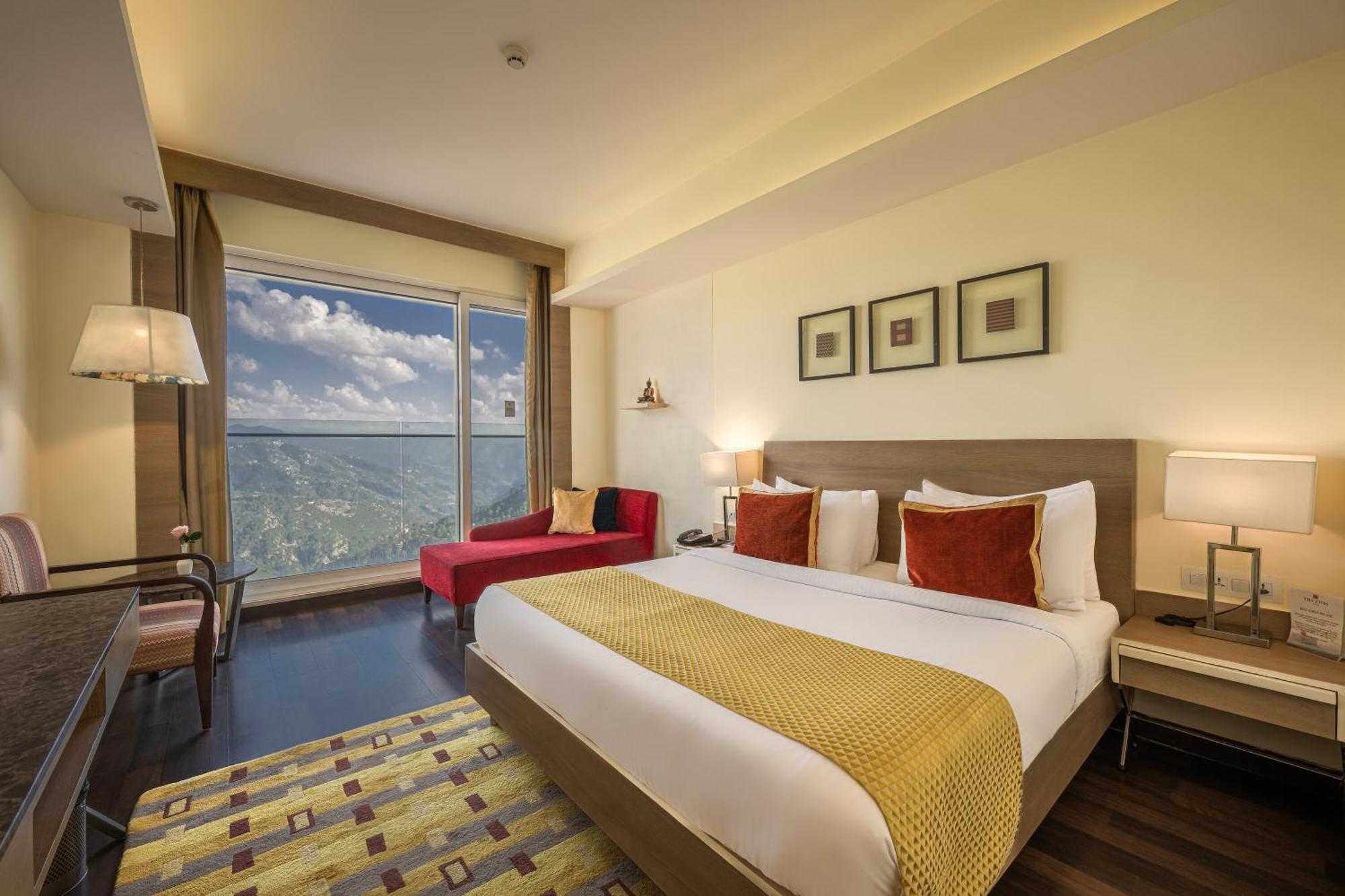 Echor Shimla Hotel - The Zion 外观 照片