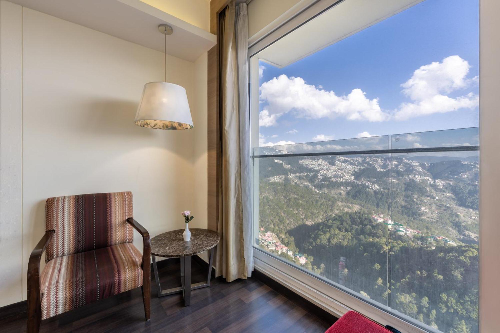 Echor Shimla Hotel - The Zion 外观 照片