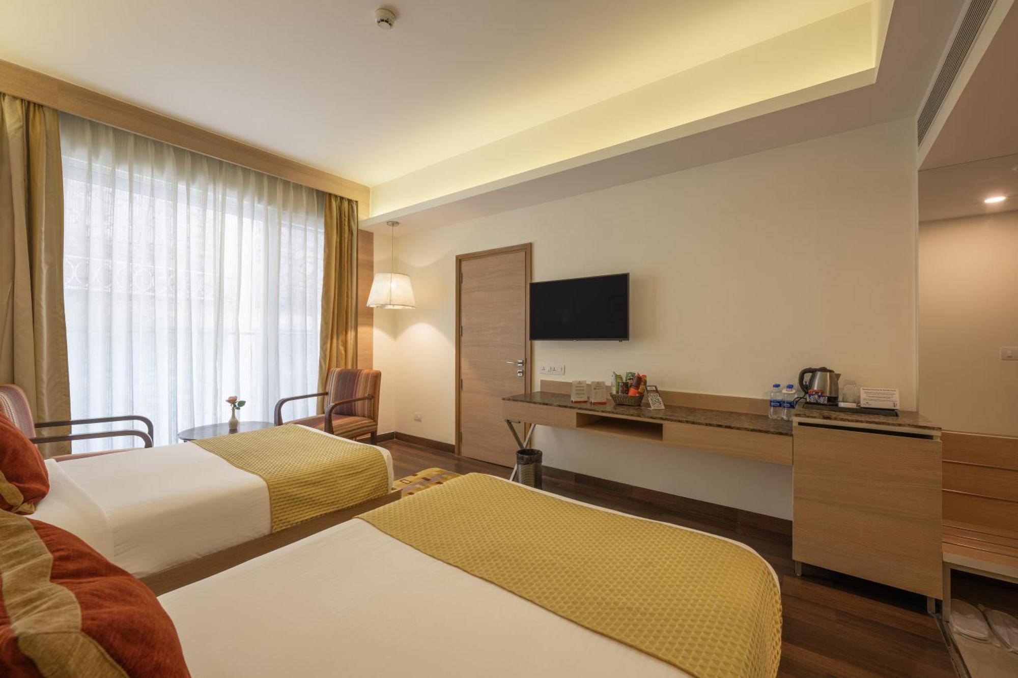 Echor Shimla Hotel - The Zion 外观 照片