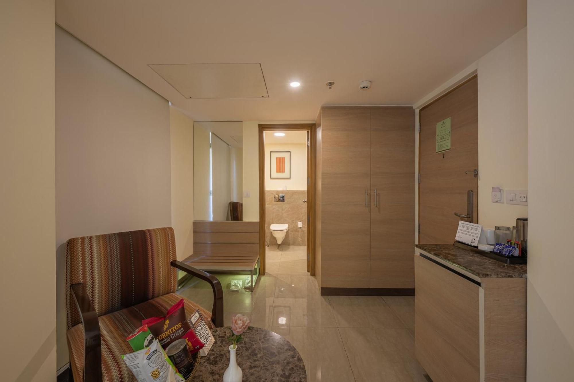 Echor Shimla Hotel - The Zion 外观 照片
