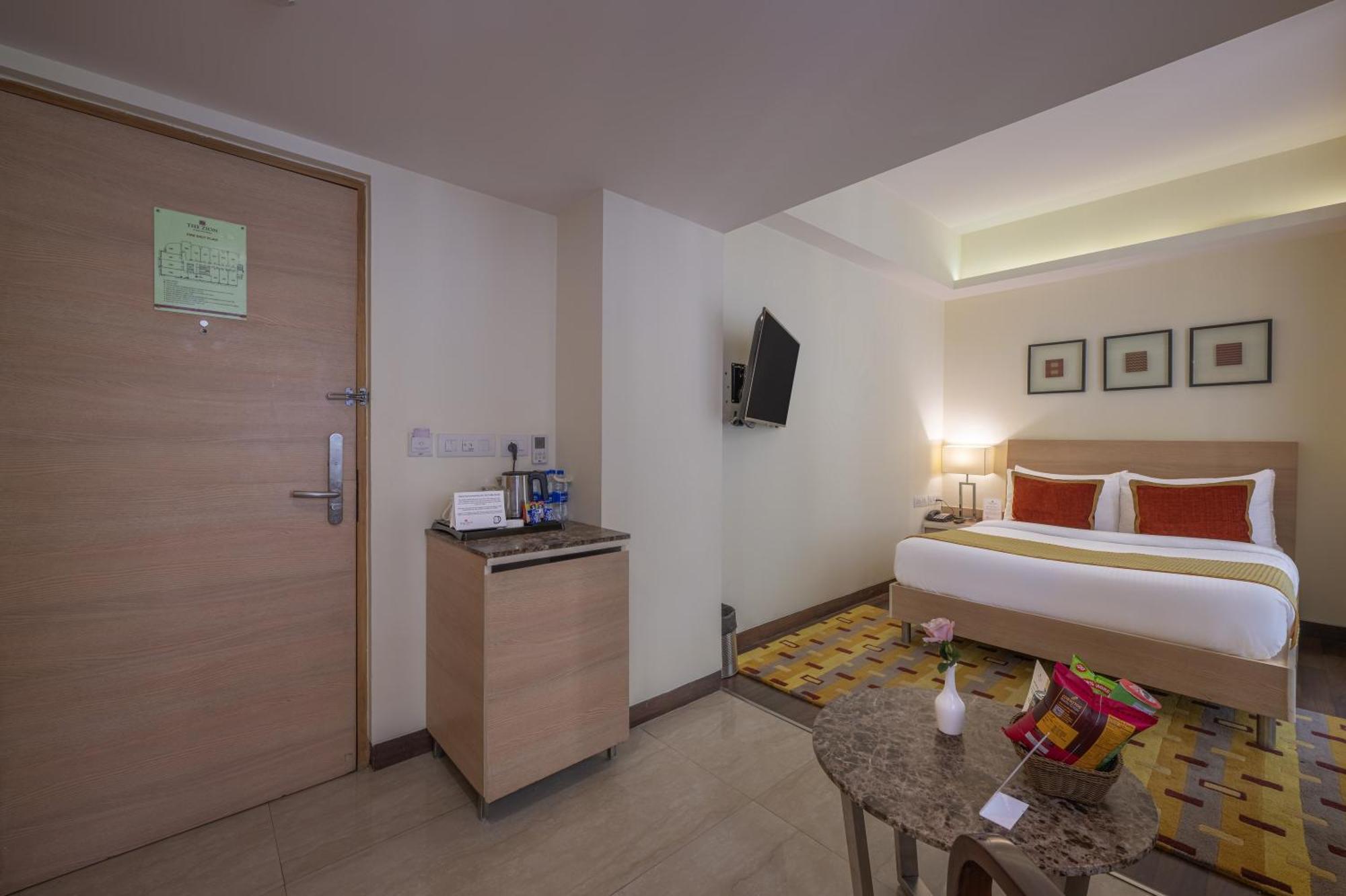 Echor Shimla Hotel - The Zion 外观 照片